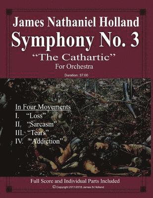 Symphony No. 3 'The Cathartic' 1