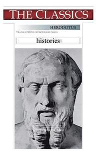 bokomslag Herodotus, Histories