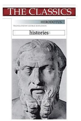 bokomslag Herodotus, Histories