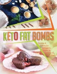 bokomslag Keto Fat Bombs