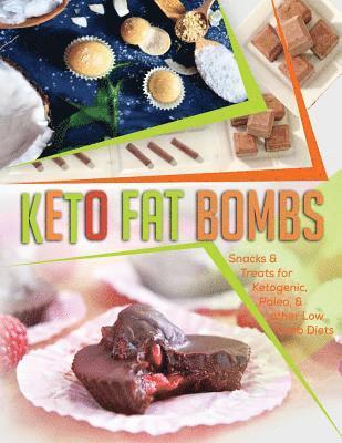 Keto Fat Bombs 1