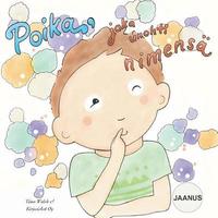 bokomslag Poika, joka unohti nimensä JAANUS