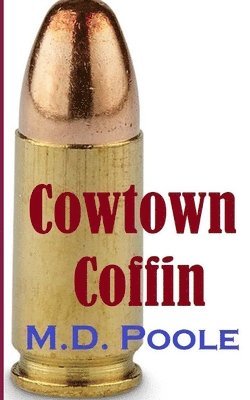 bokomslag Cowtown Coffin