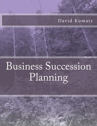 bokomslag Business Succession