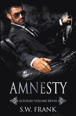 S. W. Frank - Amnesty, Häftad