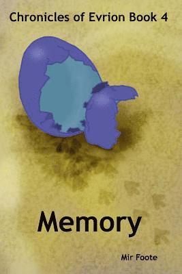 Mir Foote - Memory, Häftad