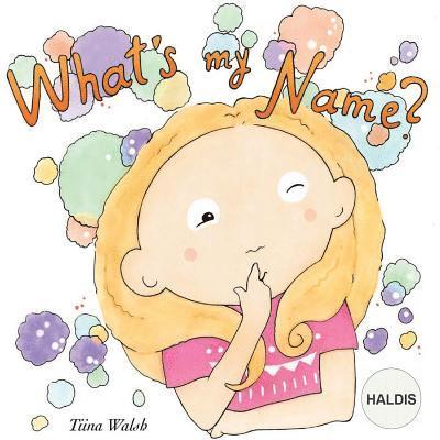 What's my name? HALDIS 1