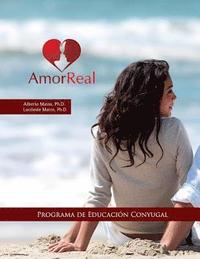 bokomslag Amor Real