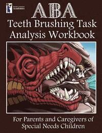 bokomslag ABA Teeth Brushing Task Analysis Workbook