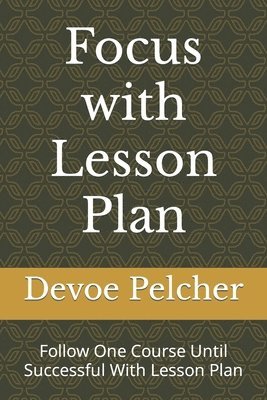 Focus with Lesson Plan 1