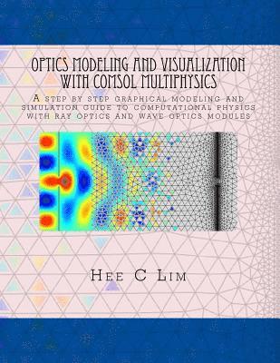 bokomslag Optics Modeling and Visualization with COMSOL Multiphysics