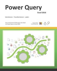 bokomslag Power Query - Excel 2016