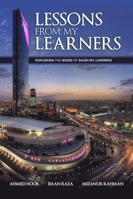 Lessons from my learners 1