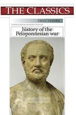 Narthex - Thucydides, History of the Peloponnesian war, Häftad