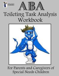 bokomslag ABA Toileting Task Analysis Workbook