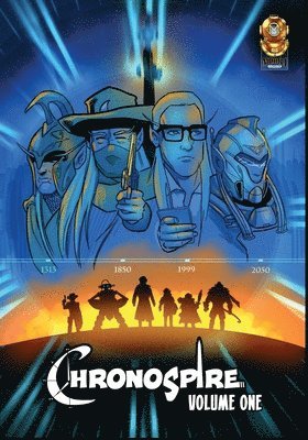Chronospire 1