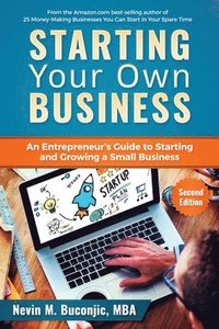 bokomslag Starting Your Own Business