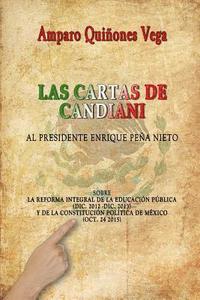bokomslag Las Cartas de Candiani: Al Presidente Enrique Peña Nieto