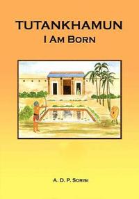 bokomslag Tutankhamun: I am Born