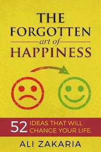 bokomslag Forgotten Art of Happiness