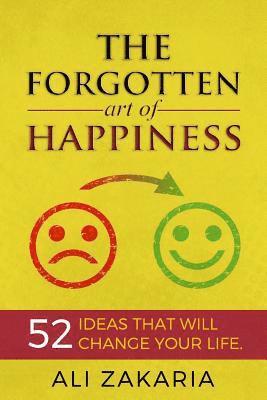 bokomslag Forgotten Art of Happiness