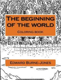 bokomslag The beginning of the world: Coloring book