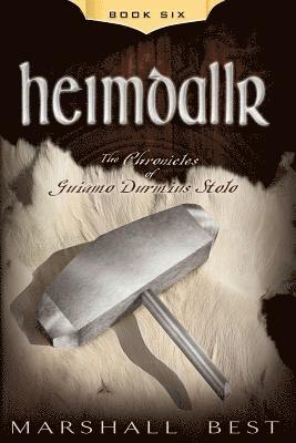 Marshall W. Best - Heimdallr, Häftad