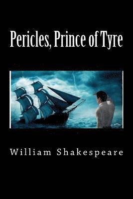bokomslag Pericles, Prince of Tyre