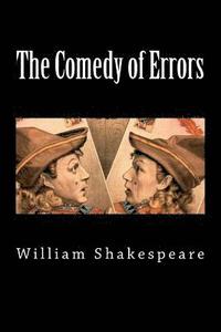 bokomslag The Comedy of Errors