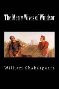 bokomslag The Merry Wives of Windsor