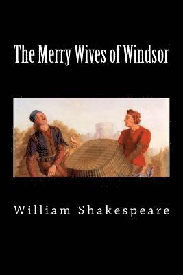 bokomslag The Merry Wives of Windsor