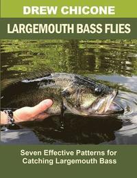 bokomslag Largemouth Bass Flies