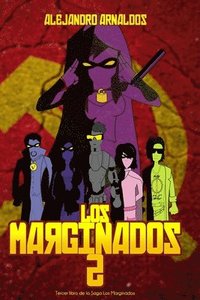 bokomslag Los Marginados 2