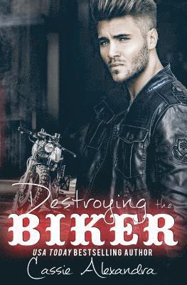 Destroying the Biker 1