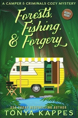 bokomslag Forests, Fishing, & Forgery