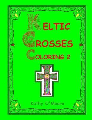 Keltic Crosses Coloring 2 1