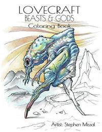 bokomslag Lovecraft Beasts & Gods