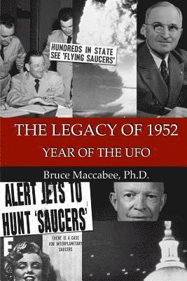 bokomslag The Legacy of 1952: Year of the UFO