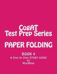 bokomslag Paper Folding- Cogat Test Prep Series NON VERBAL