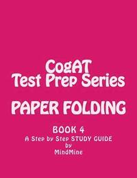 bokomslag Paper Folding- Cogat Test Prep Series NON VERBAL
