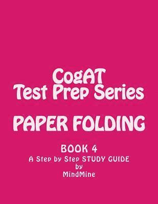 Paper Folding- Cogat Test Prep Series NON VERBAL 1