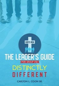 bokomslag Leader's Guide - Distinctly Different