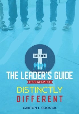 Leader's Guide - Distinctly Different 1