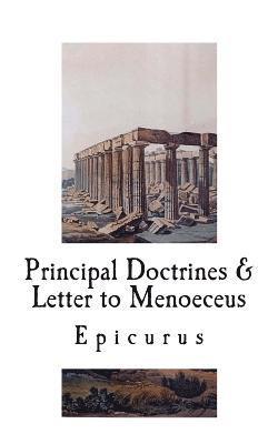 Epicurus - Principal Doctrines & Letter to Menoeceus, Häftad
