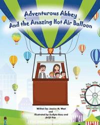 bokomslag Adventurous Abbey and the Amazing Hot Air Balloon