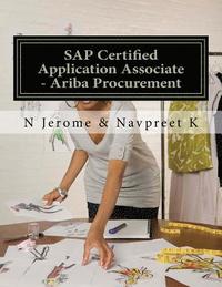 bokomslag SAP Certified Application Associate - Ariba Procurement