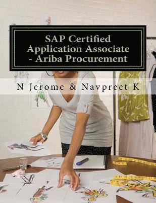 Navpreet K, N. Jerome - SAP Certified Application Associate - Ariba Procurement, Häftad