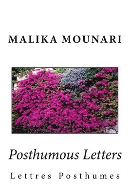 Posthumous Letters: Lettres Posthumes 1