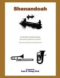 bokomslag Shenandoah: for Six-Part Trombone Choir