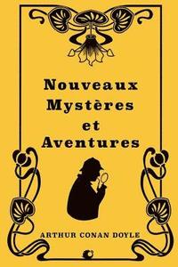 bokomslag Nouveaux Mystères et Aventures